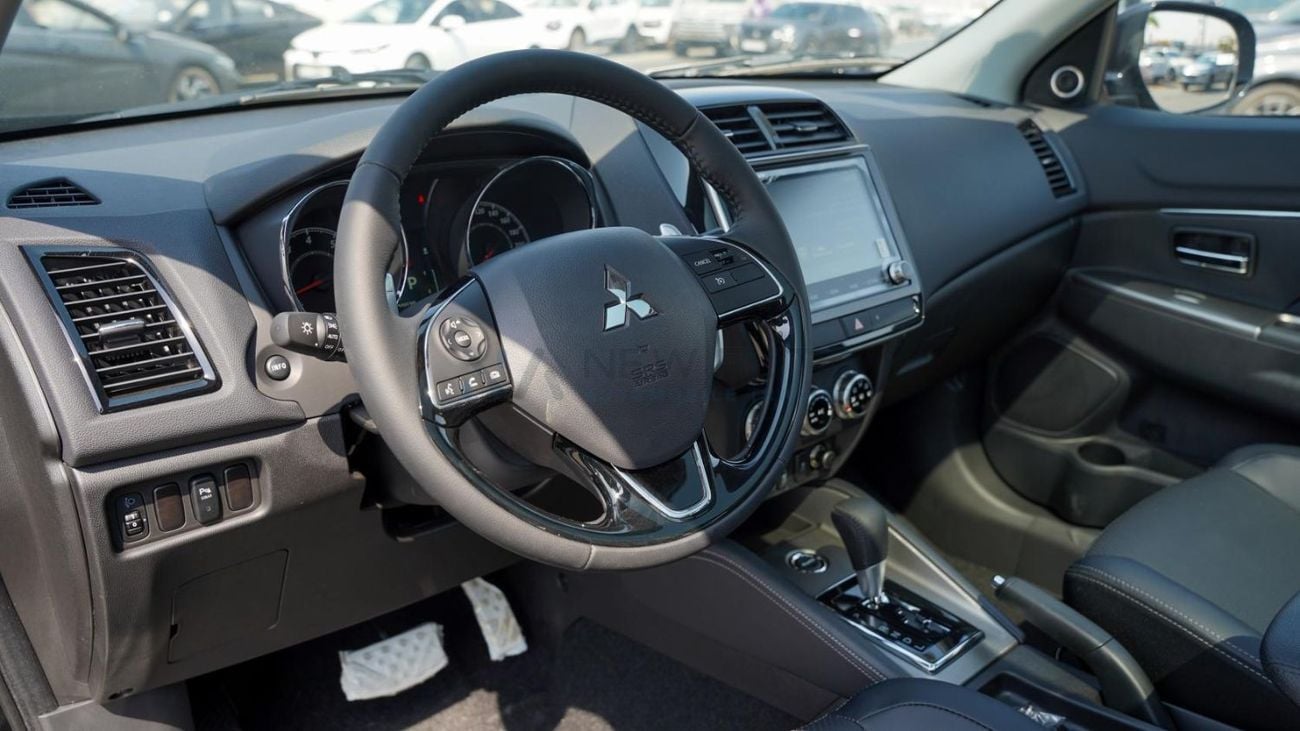 Mitsubishi ASX 2.0 л 2026 г. Чёрный
