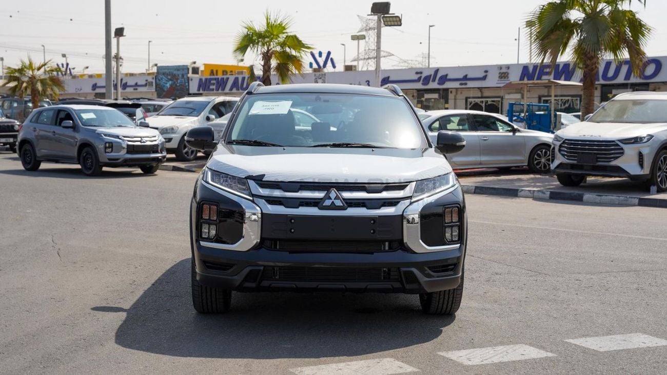 Mitsubishi ASX 2.0 л 2026 г. Чёрный