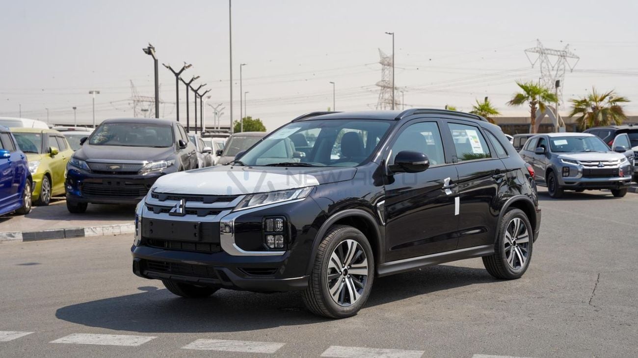Mitsubishi ASX 2.0 л 2026 г. Чёрный