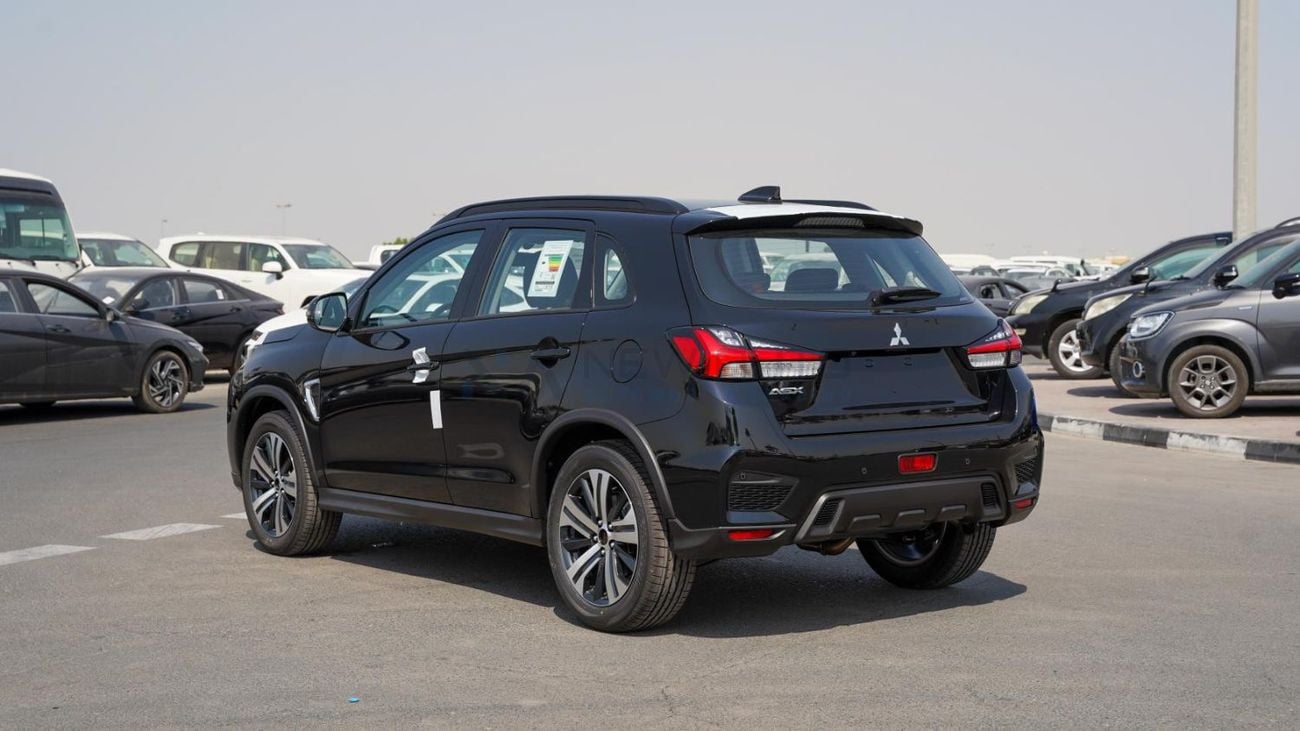 Mitsubishi ASX 2.0 л 2026 г. Чёрный