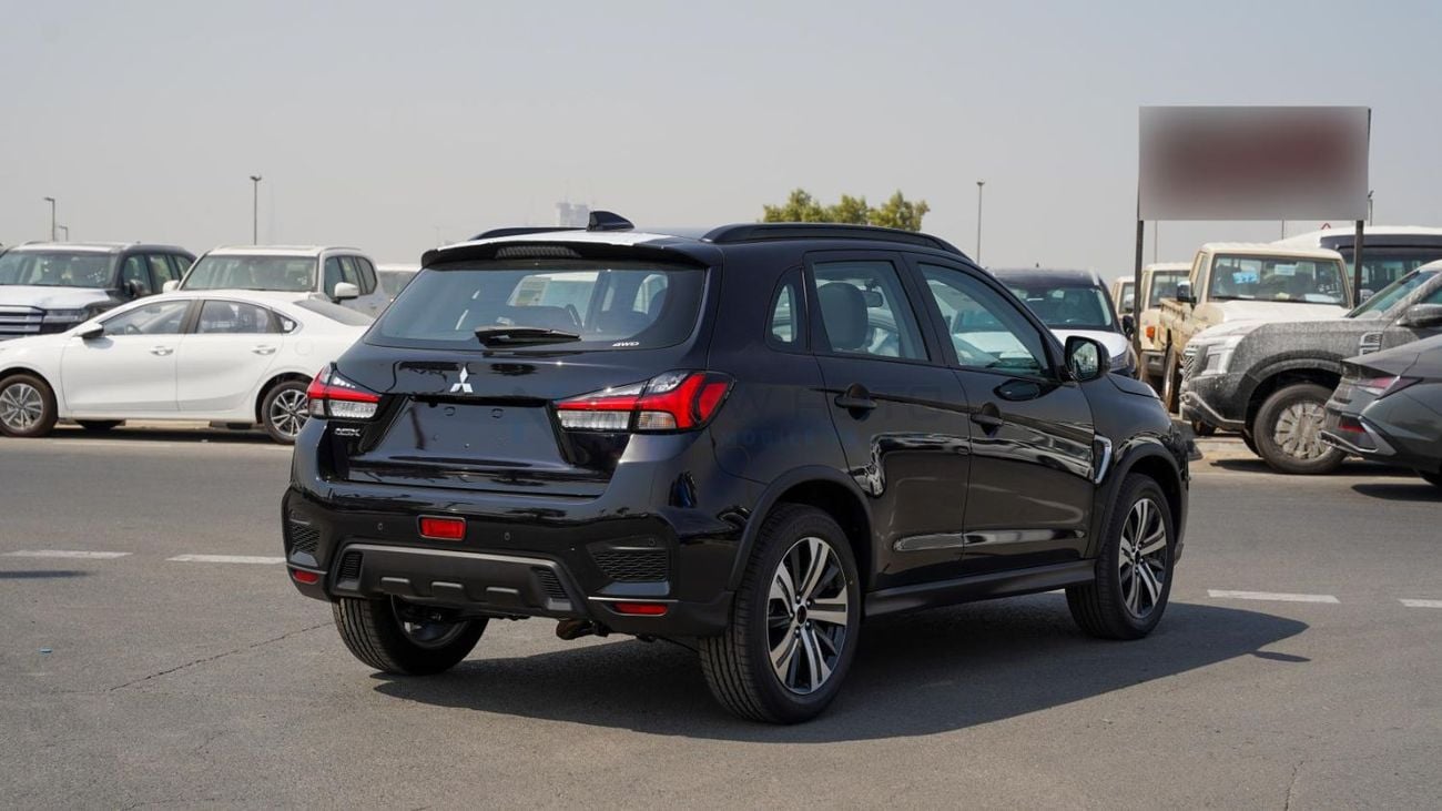 Mitsubishi ASX 2.0 л 2026 г. Чёрный