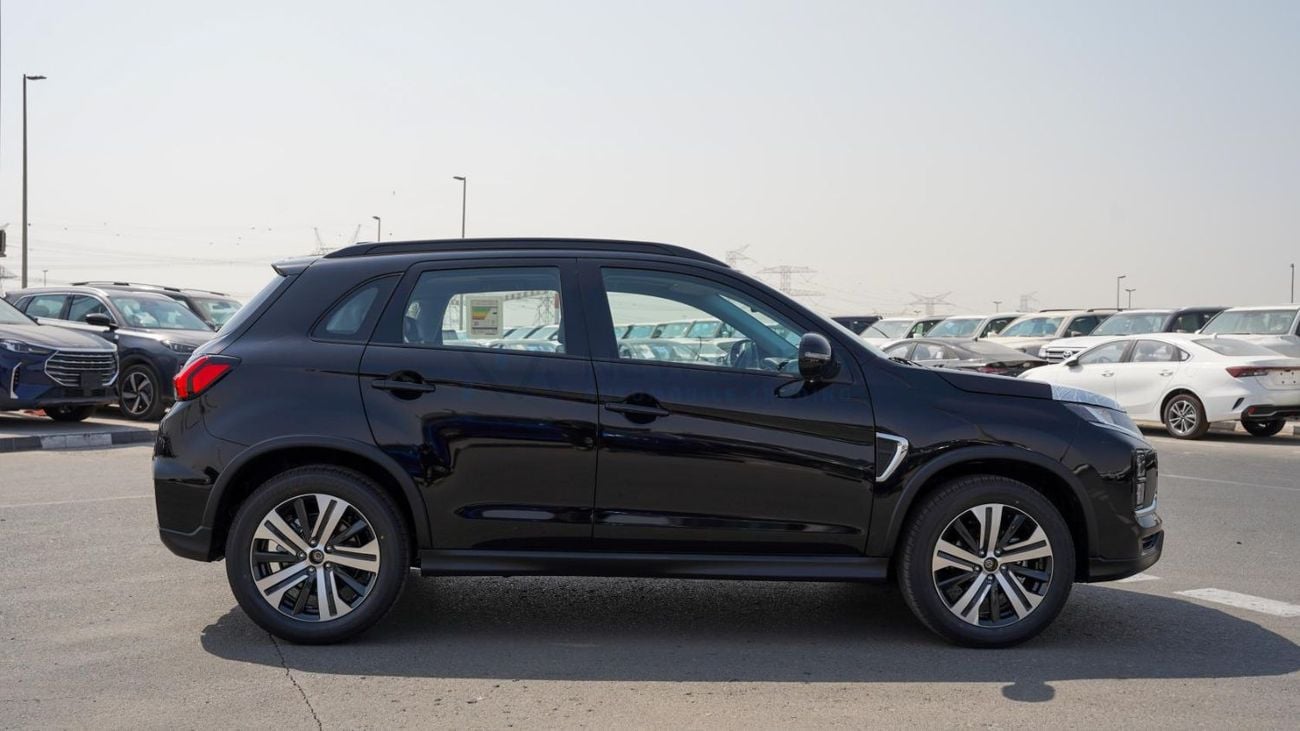 Mitsubishi ASX 2.0 л 2026 г. Чёрный
