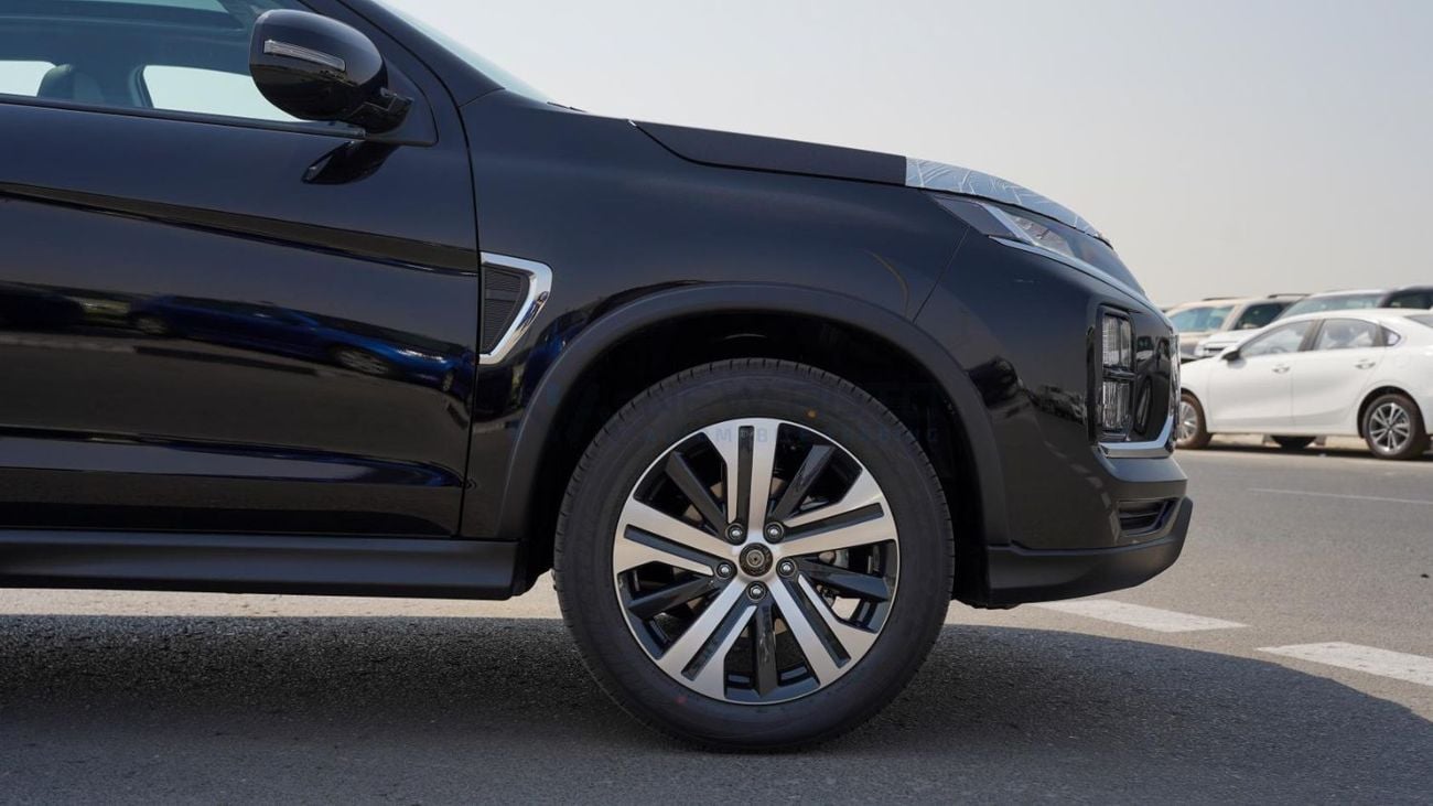 Mitsubishi ASX 2.0 л 2026 г. Чёрный