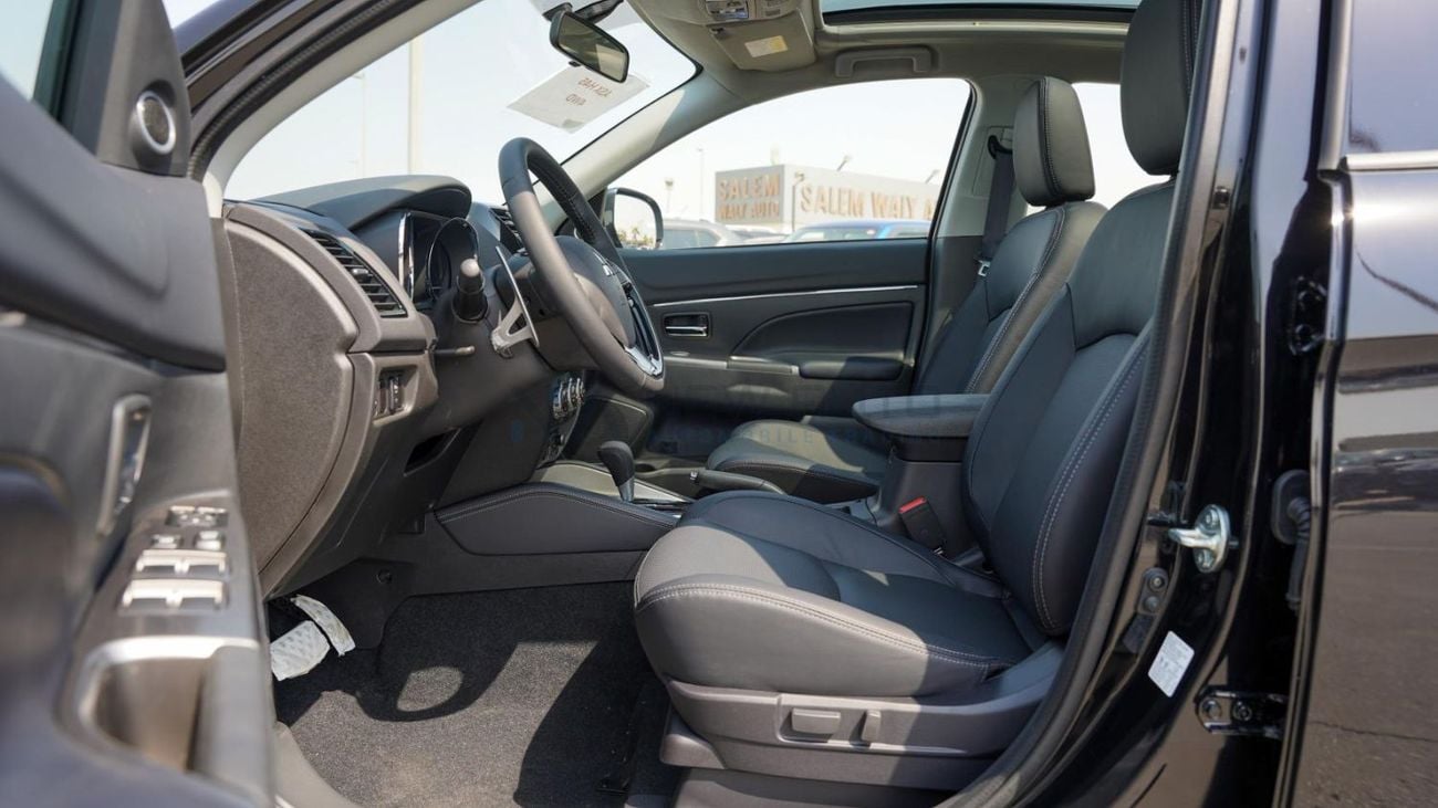 Mitsubishi ASX 2.0 л 2026 г. Чёрный