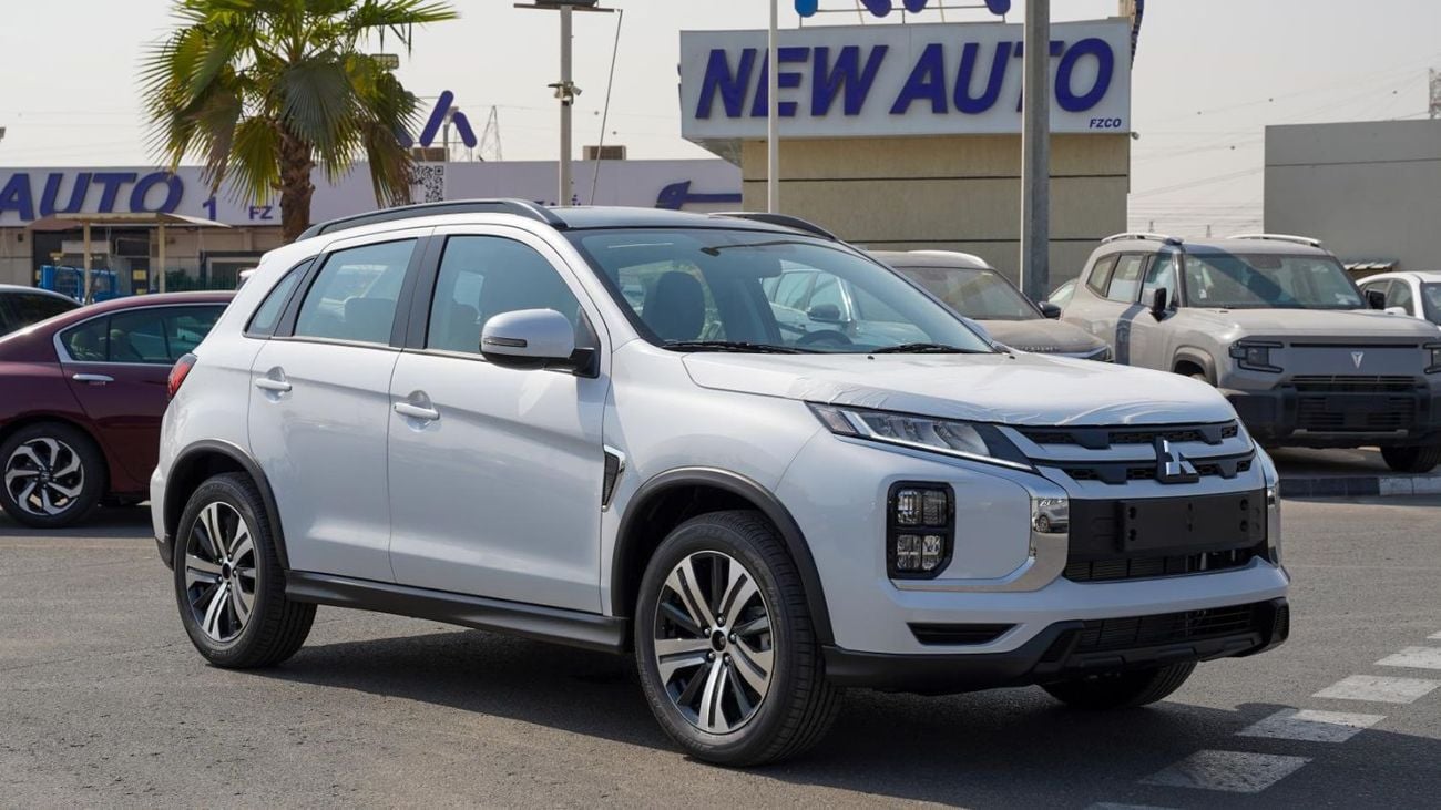Mitsubishi ASX 2.0 л 2026 г. Белый