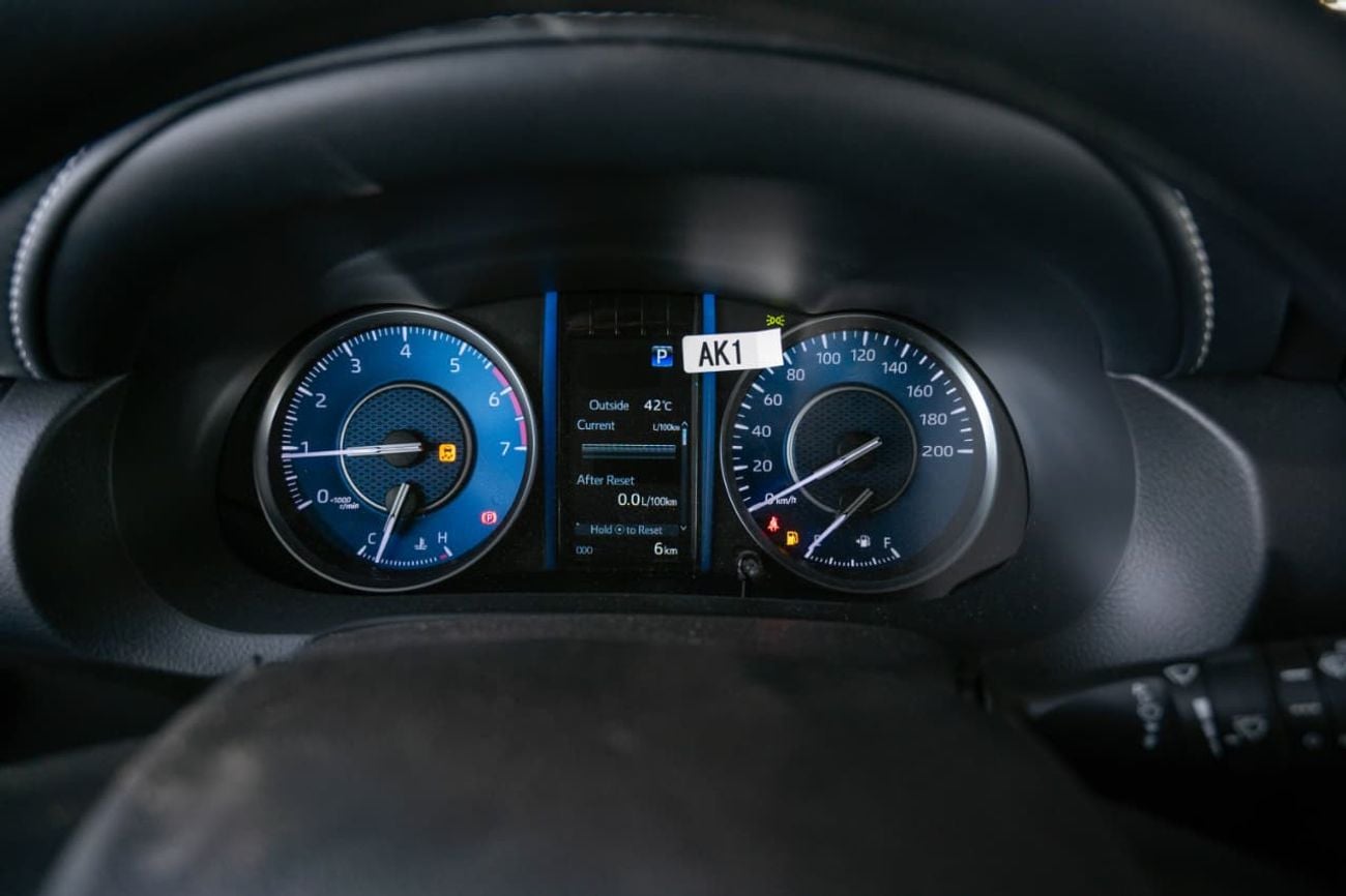 Toyota Fortuner 2.7 л 2025 г. Белый
