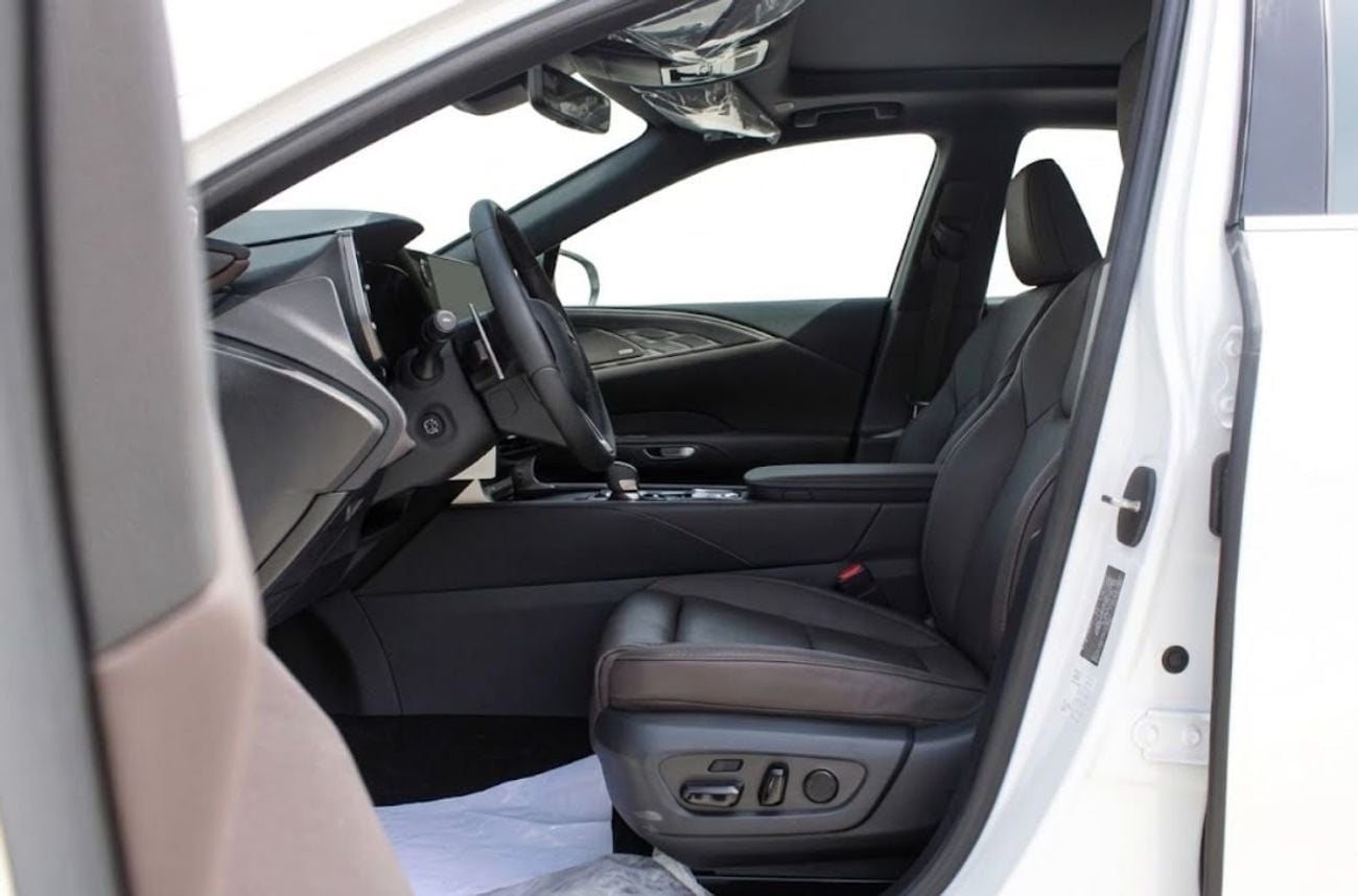 Lexus RX350 2.4 л 2026 г. Серебристый