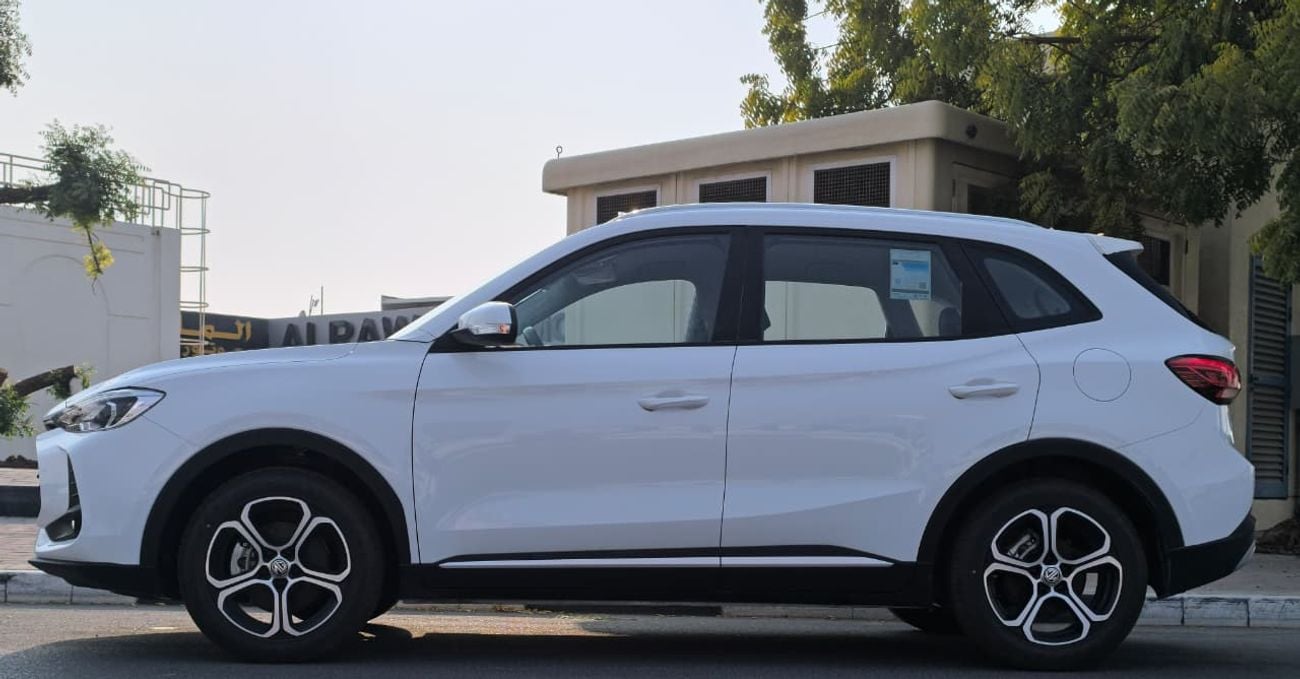 MG ZS 1.5 л 2026 г. Белый