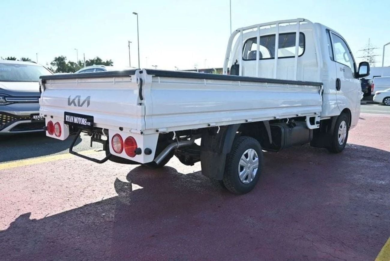 Kia K2700 2.7 л 2026 г. Белый