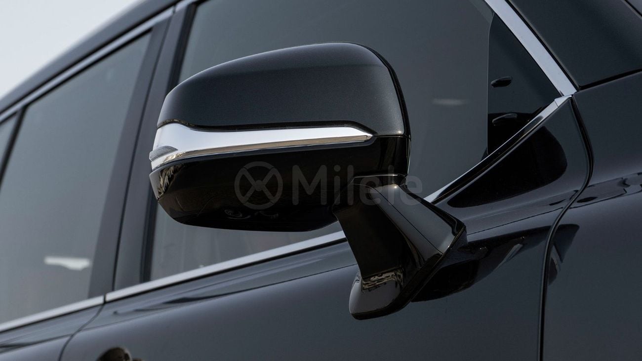 Lexus Lx 600 3.5 л 2026 г. Чёрный