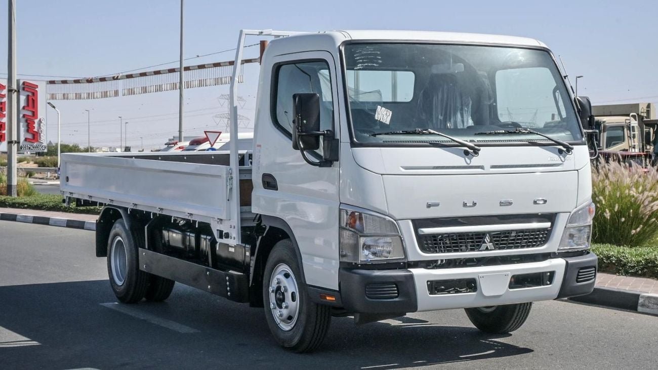 Mitsubishi Fuso Canter 4.2 л 2026 г. Белый