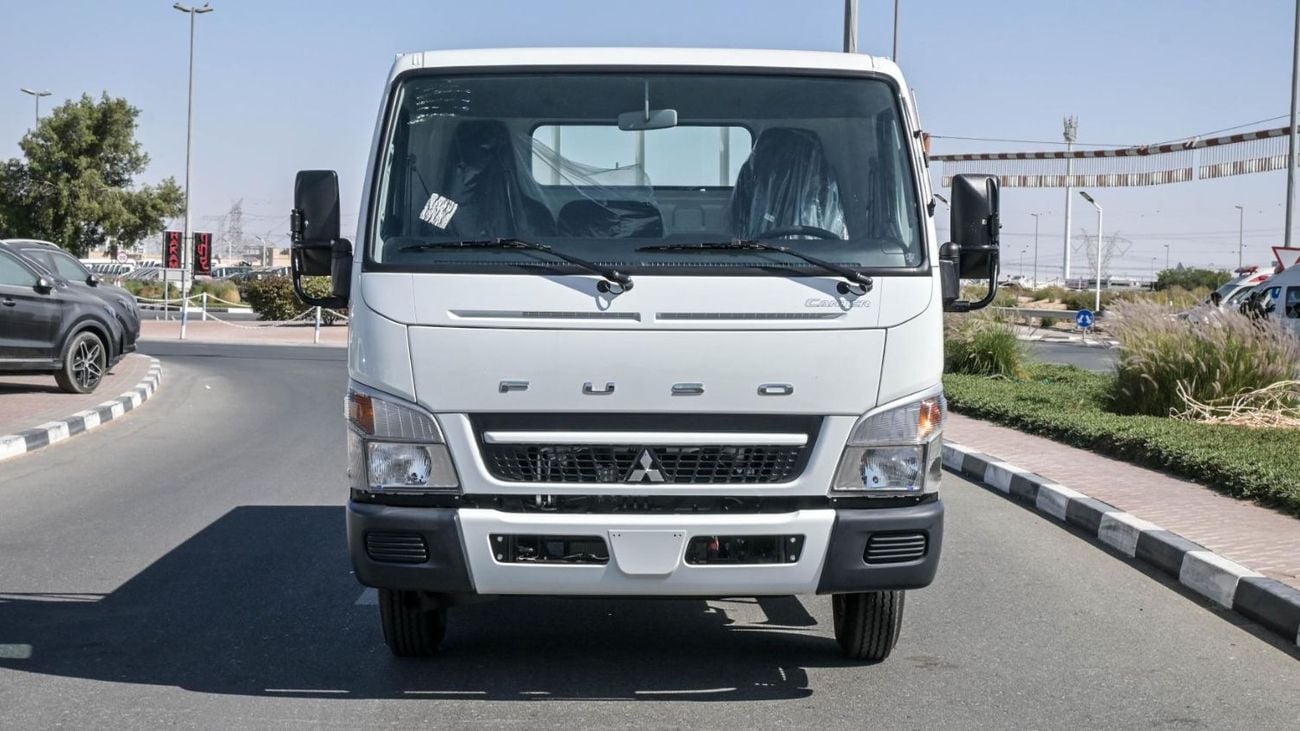 Mitsubishi Fuso Canter 4.2 л 2026 г. Белый