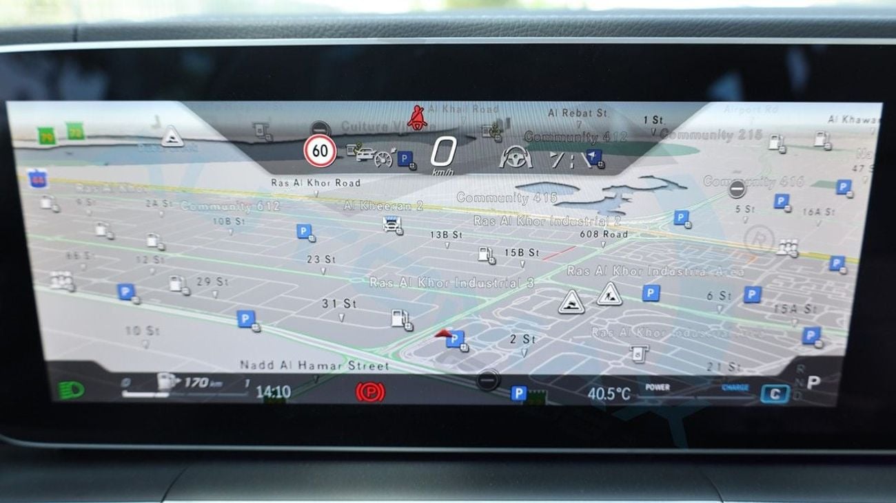 Mercedes Benz GLS450 3.0 л 2026 г. Белый