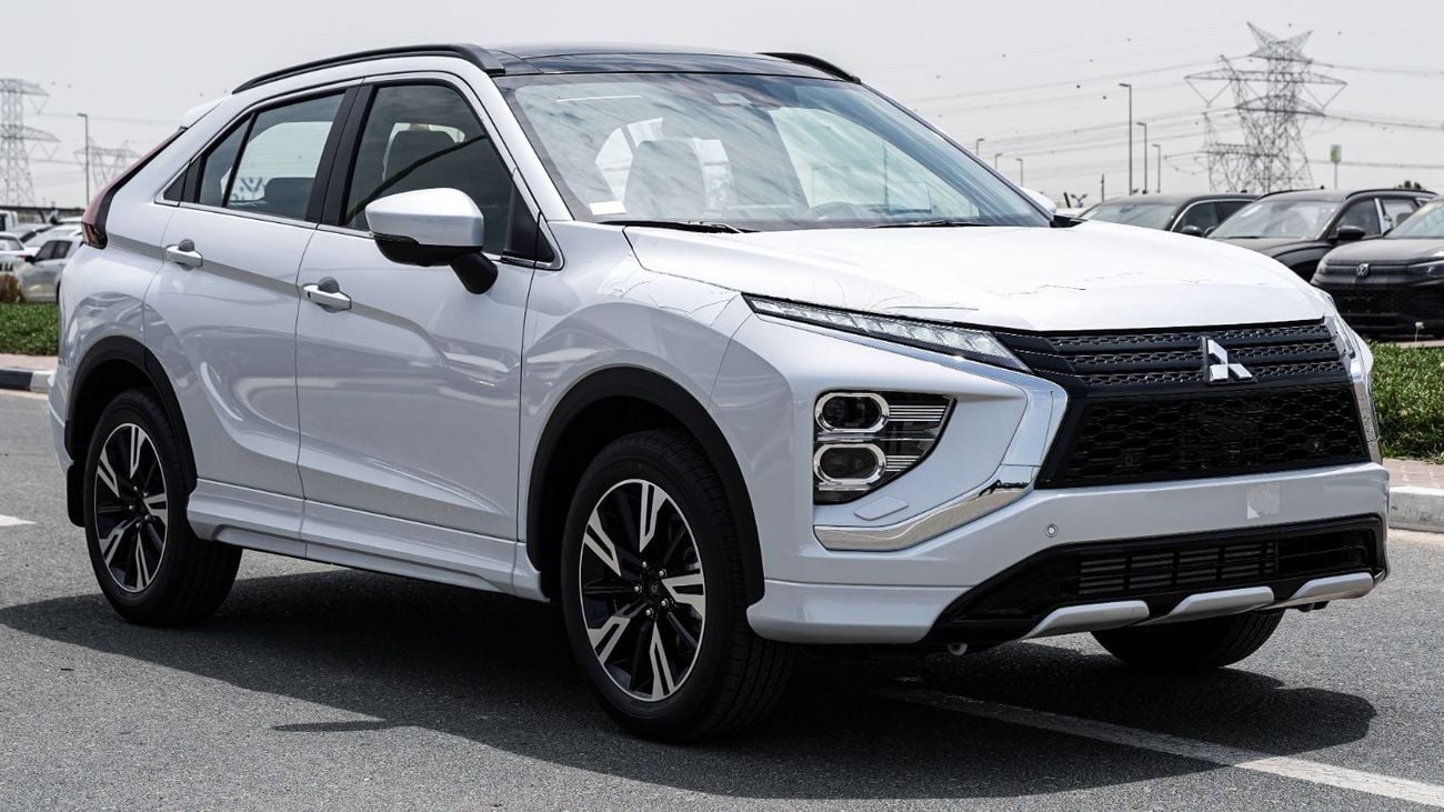 Mitsubishi Eclipse Cross 2026 — фото 1
