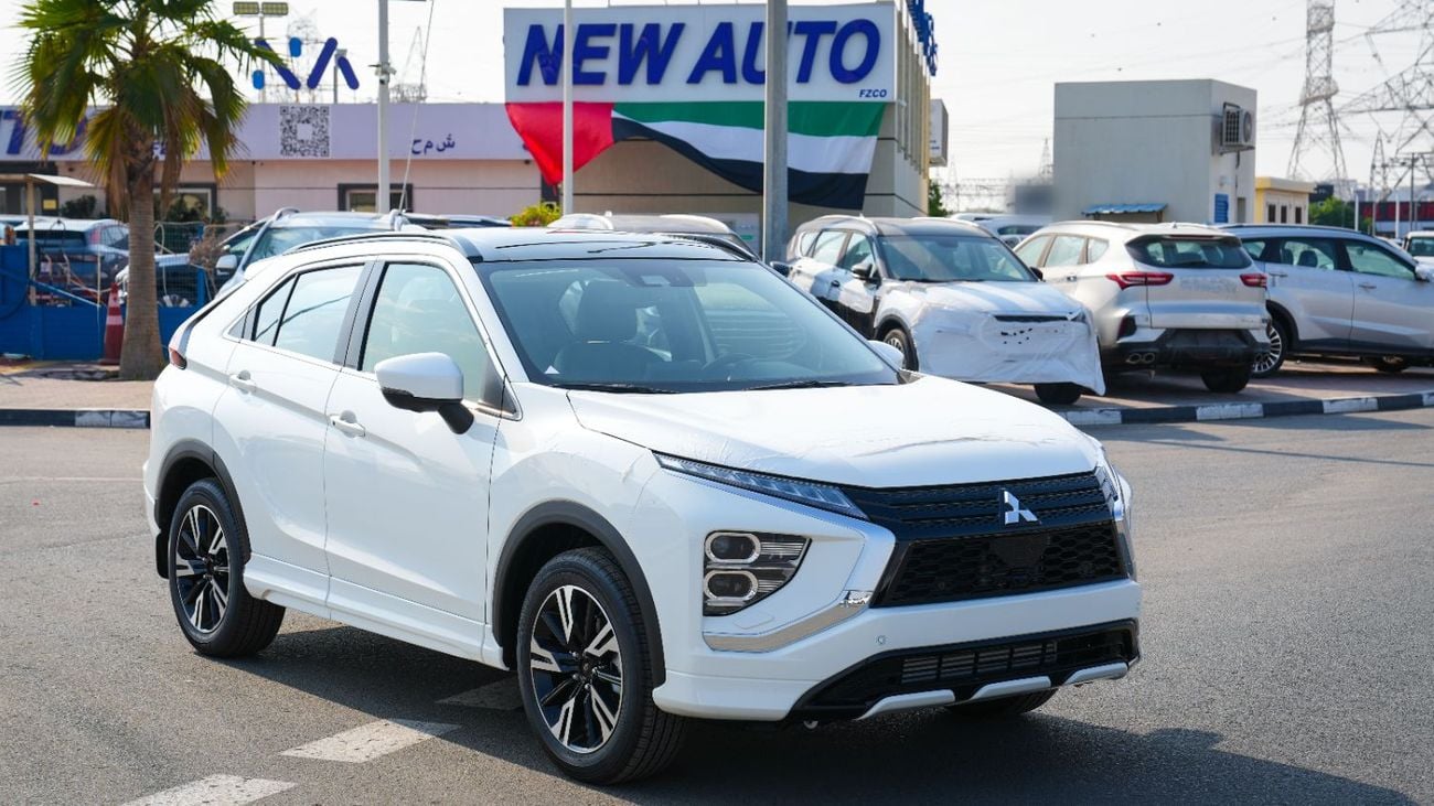 Mitsubishi Eclipse Cross 2026 — фото 1