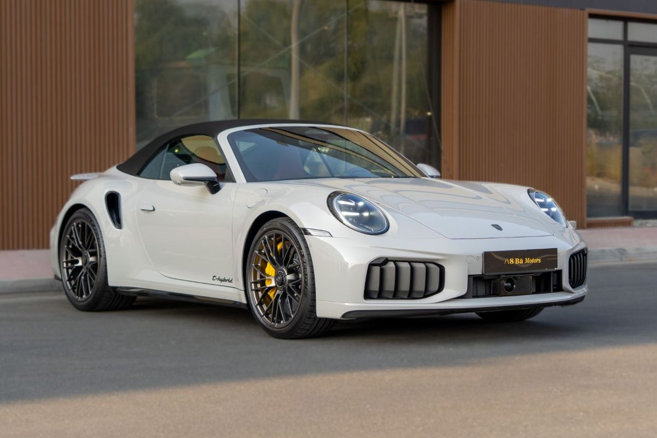 Porsche 911 3.7 л 2026 г. Белый, пробег 30 км