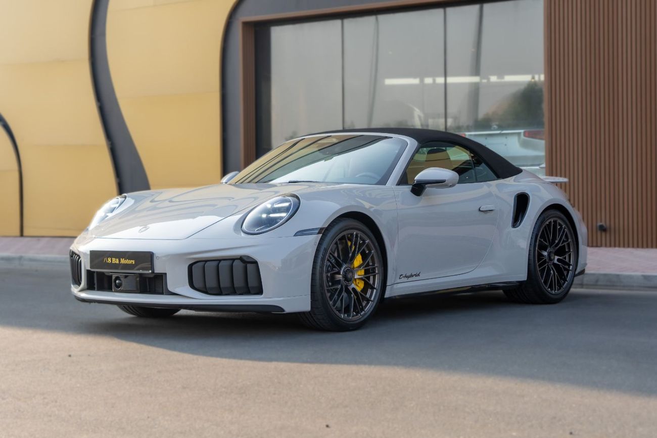 Porsche 911 3.7 л 2026 г. Белый, пробег 30 км