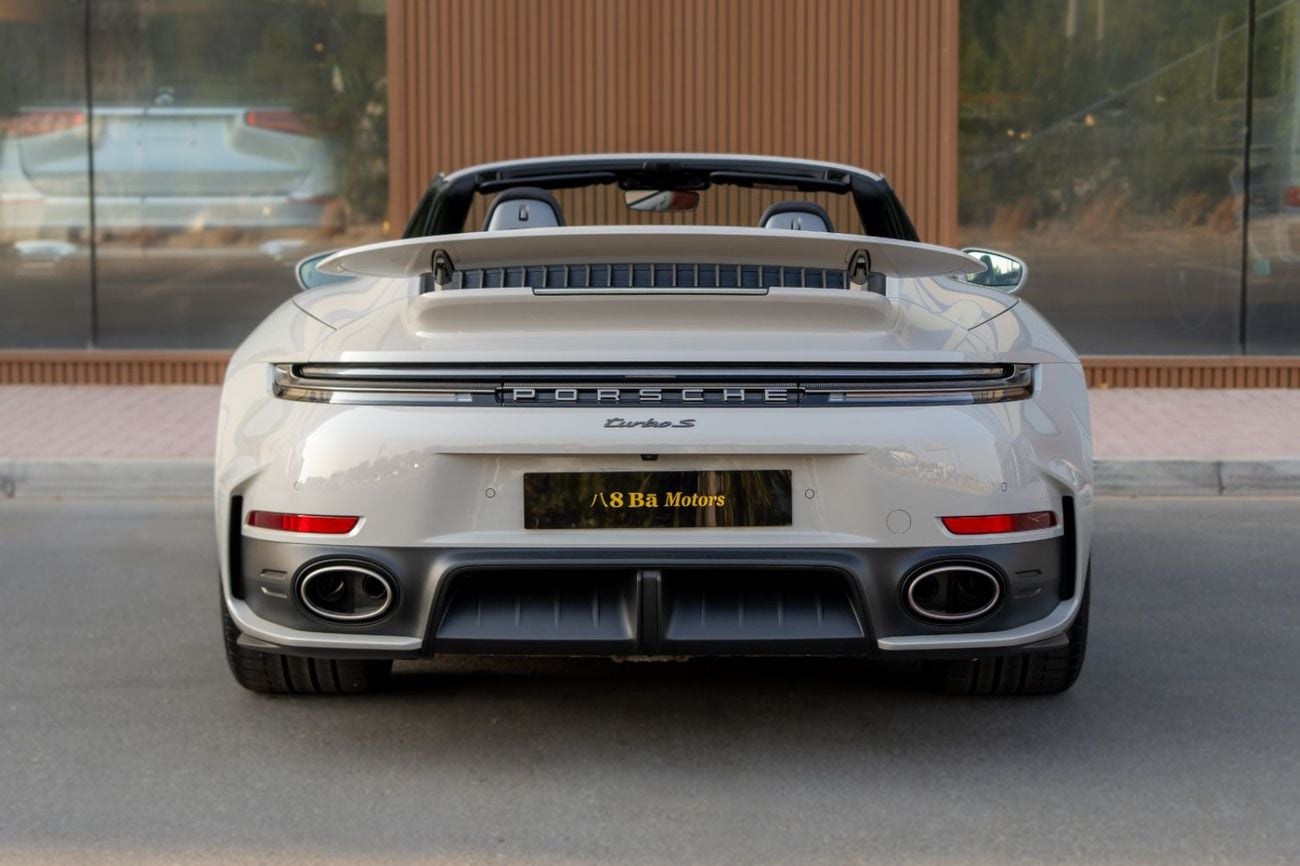 Porsche 911 3.7 л 2026 г. Белый, пробег 30 км