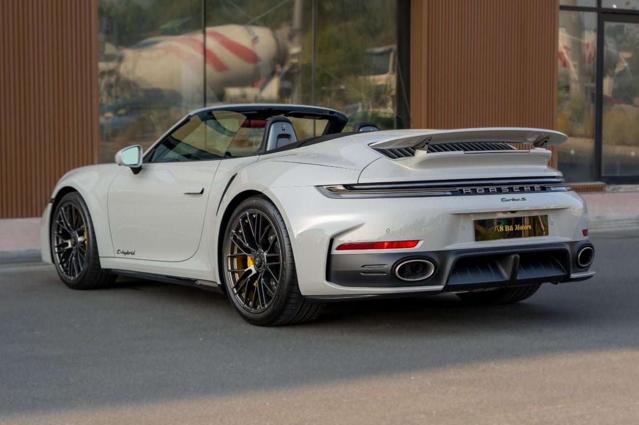 Porsche 911 3.7 л 2026 г. Белый, пробег 30 км