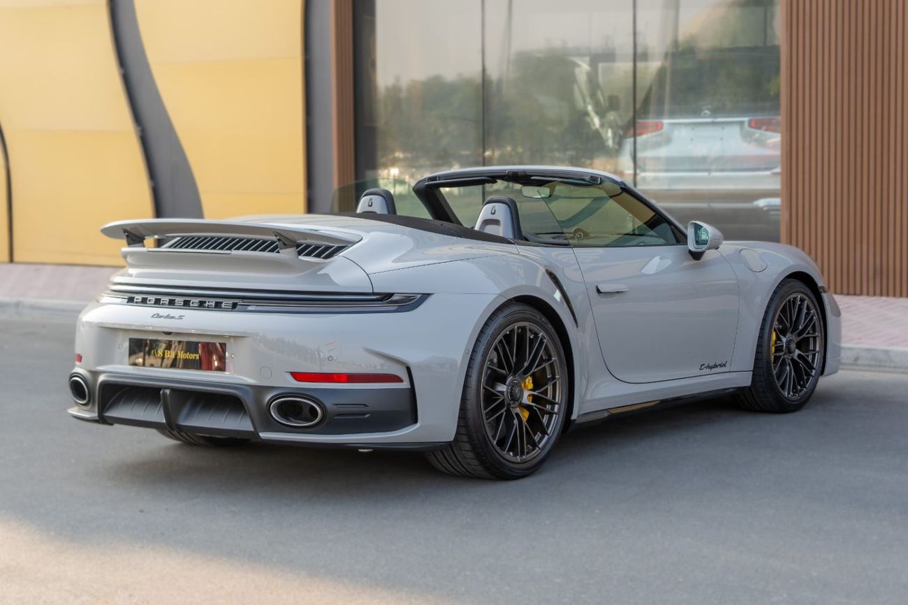 Porsche 911 3.7 л 2026 г. Белый, пробег 30 км