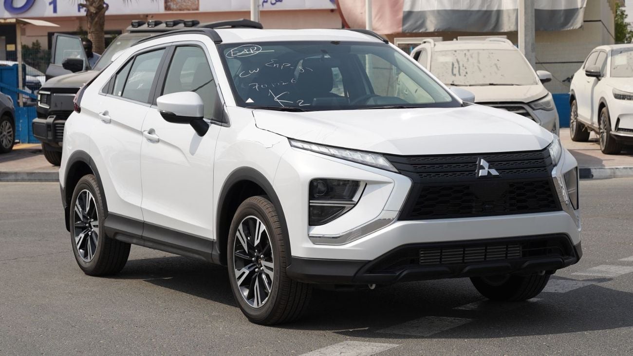 Mitsubishi Eclipse Cross 2026 — фото 1