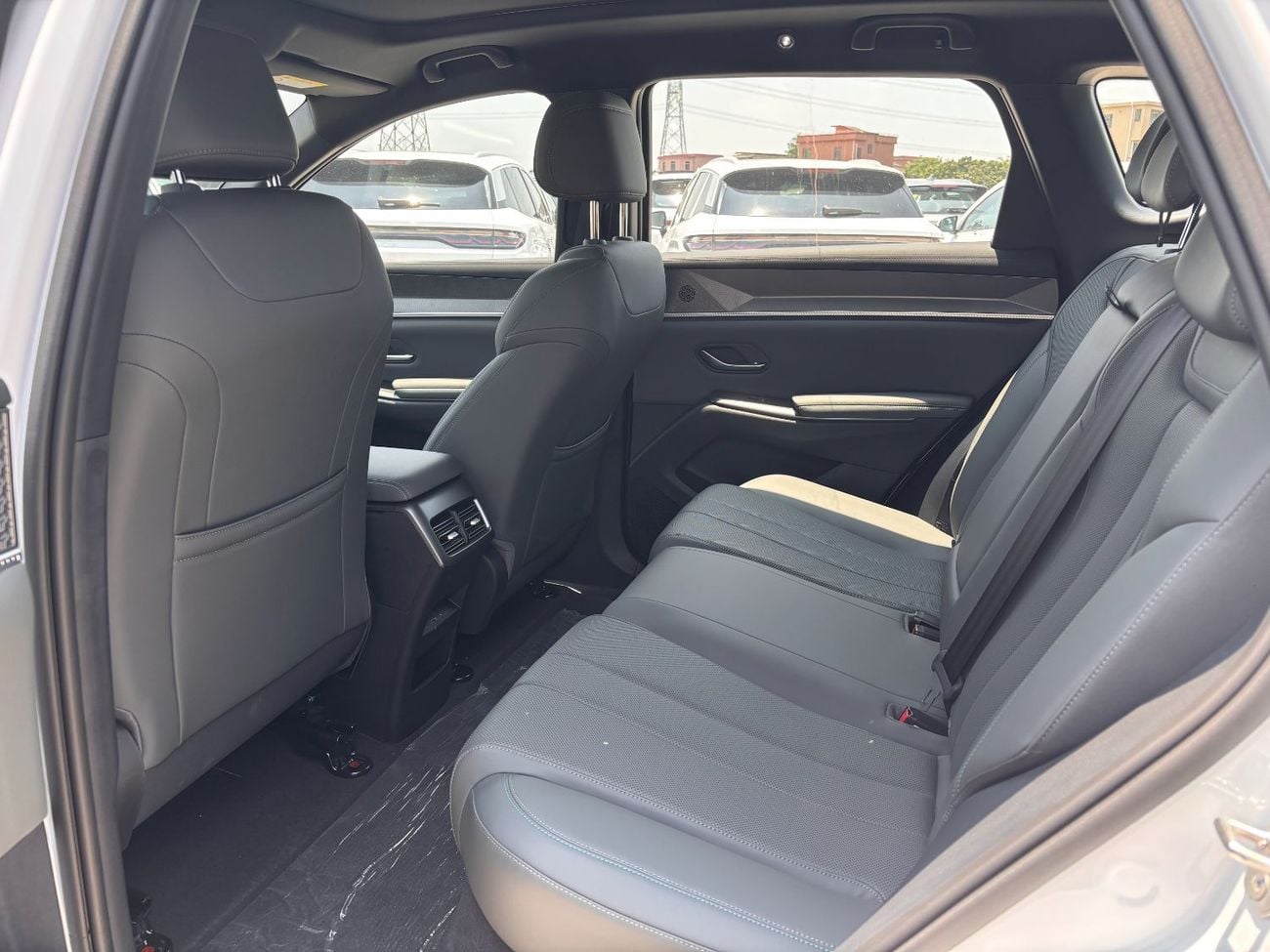 BYD Song Pro 1.5 л 2025 г. Белый