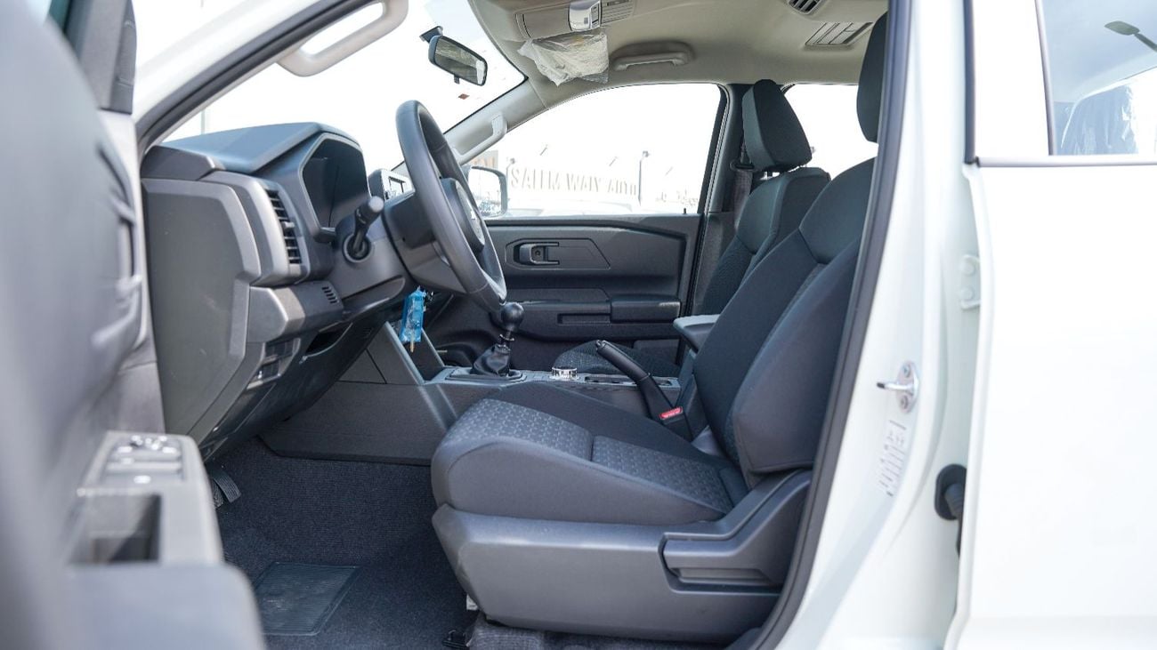 Mitsubishi L200 2.5 л 2026 г. Белый