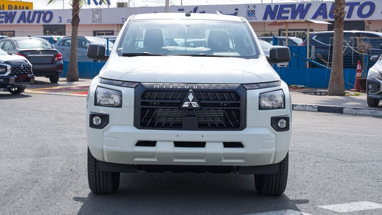 Mitsubishi L200 2.5 л 2026 г. Белый