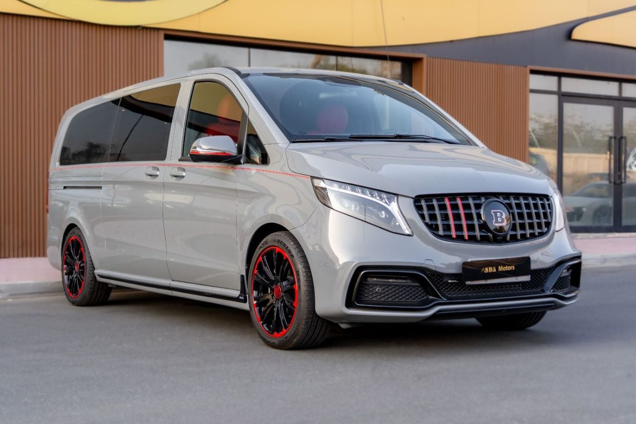 Mercedes Benz Brabus 2023