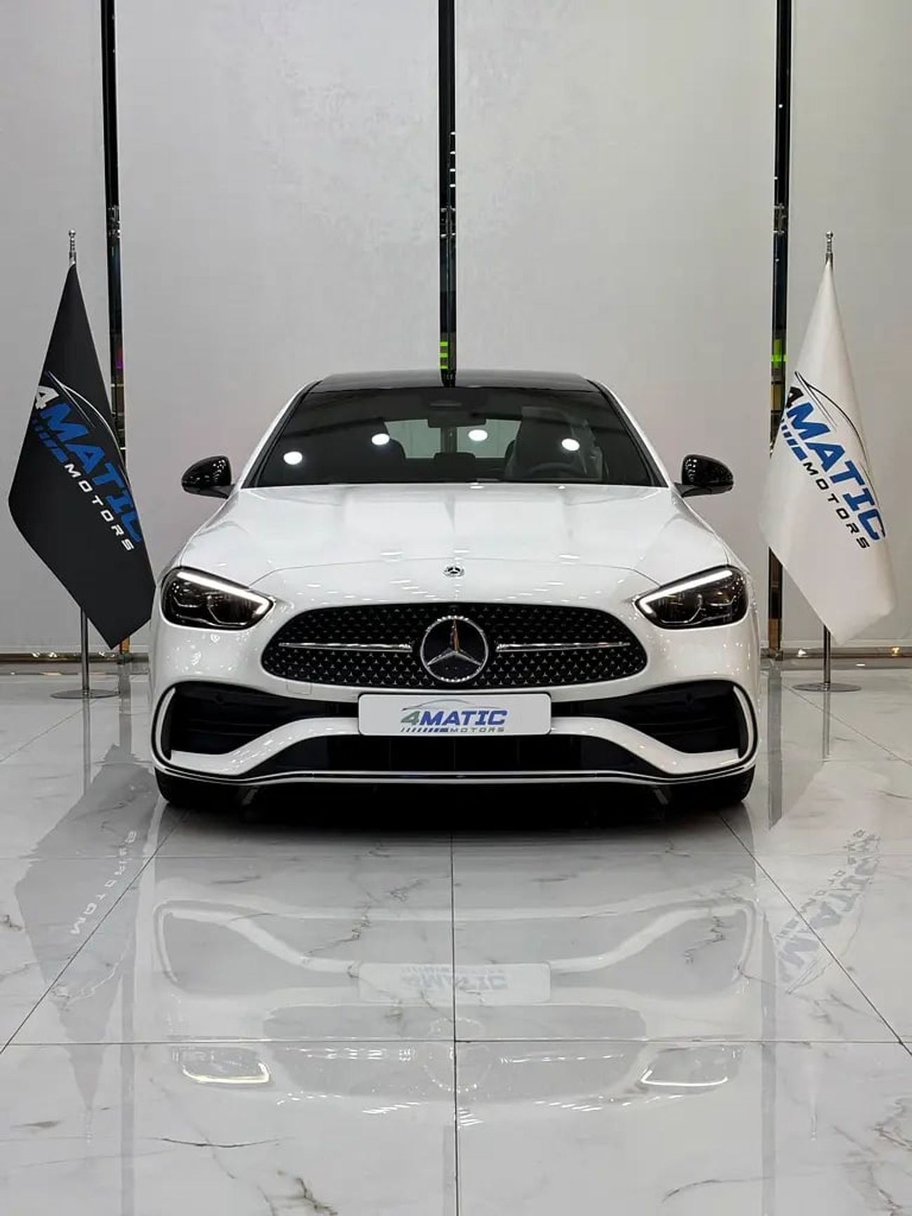 Mercedes Benz C200 2026