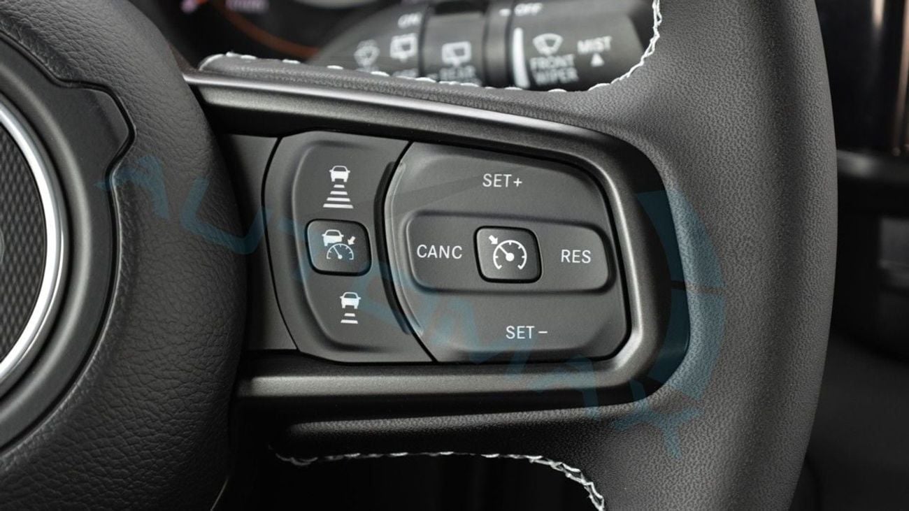 Jeep Wrangler Unlimited 2.0 л 2026 г. Серый
