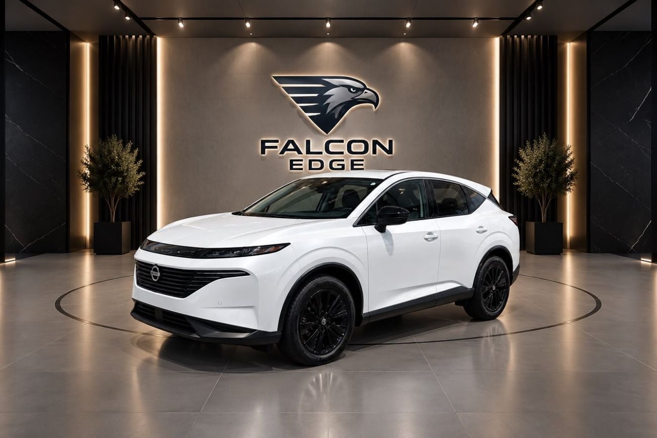 Nissan Murano 2.0 л 2026 г. Белый