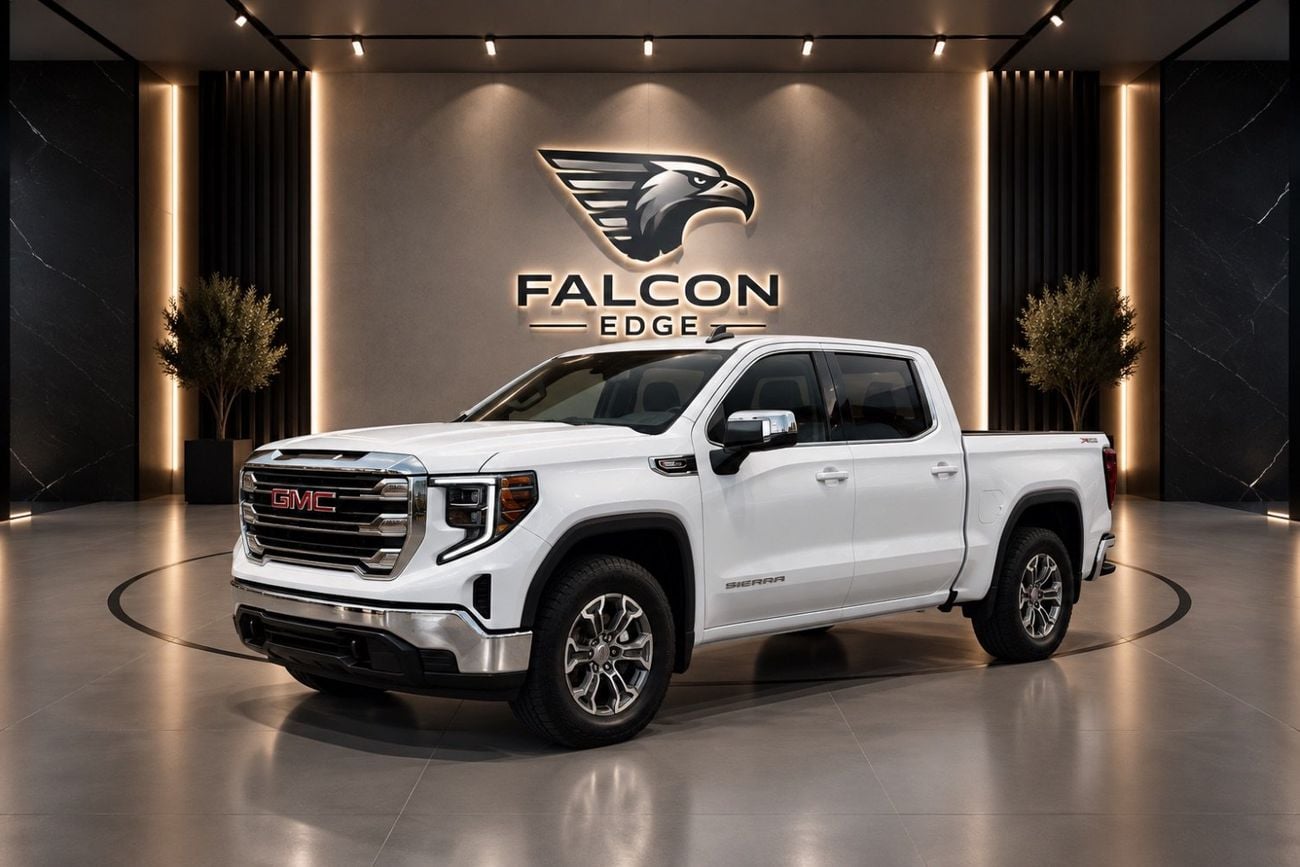 GMC Sierra 5.3 л 2026 г. Белый