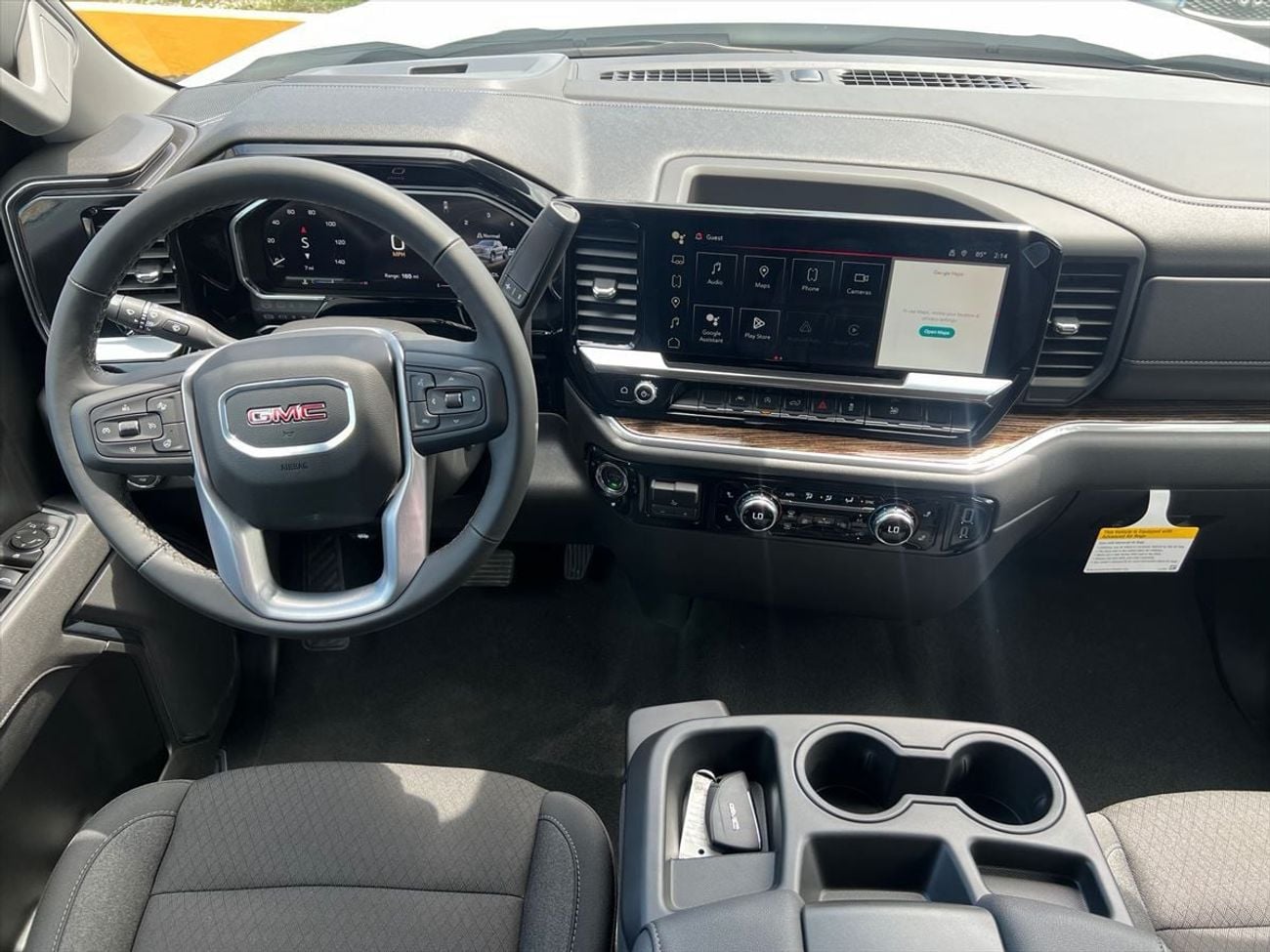 GMC Sierra 5.3 л 2026 г. Белый