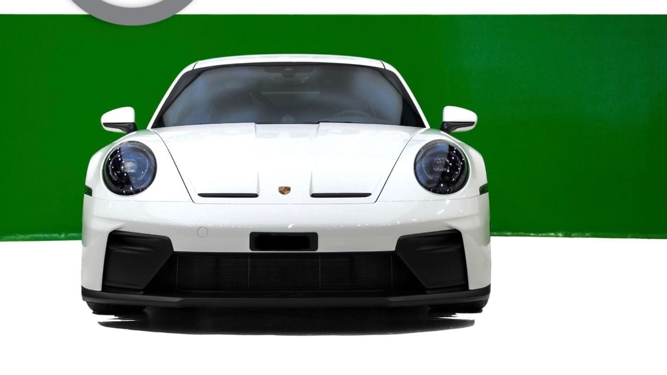 Porsche 911 4.0 л 2025 г. Белый