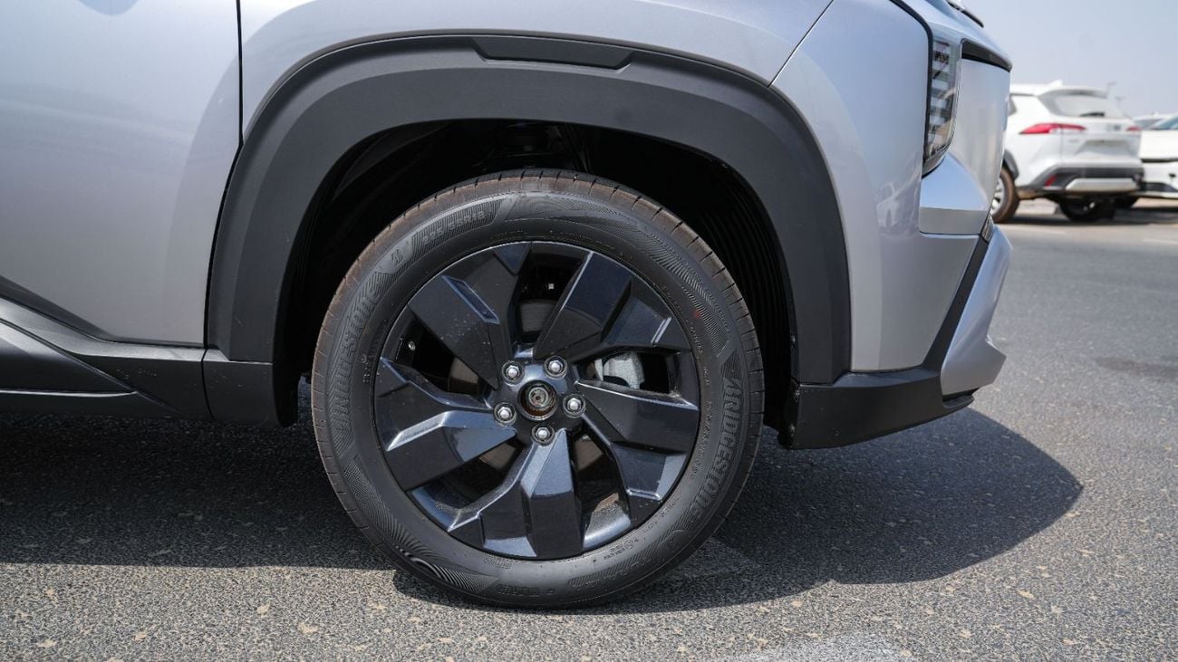 Mitsubishi Destinator 1.5 л 2026 г. Серебристый