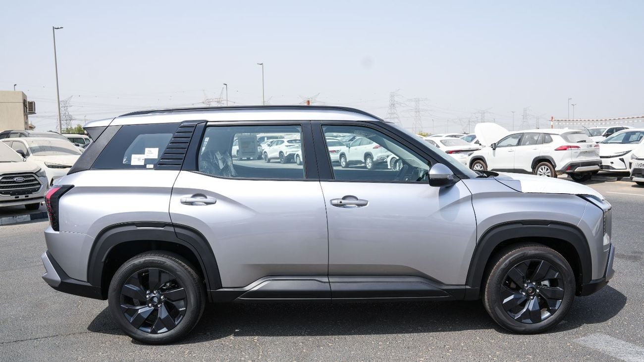 Mitsubishi Destinator 1.5 л 2026 г. Серебристый