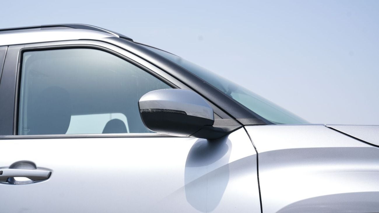 Mitsubishi Destinator 1.5 л 2026 г. Серебристый