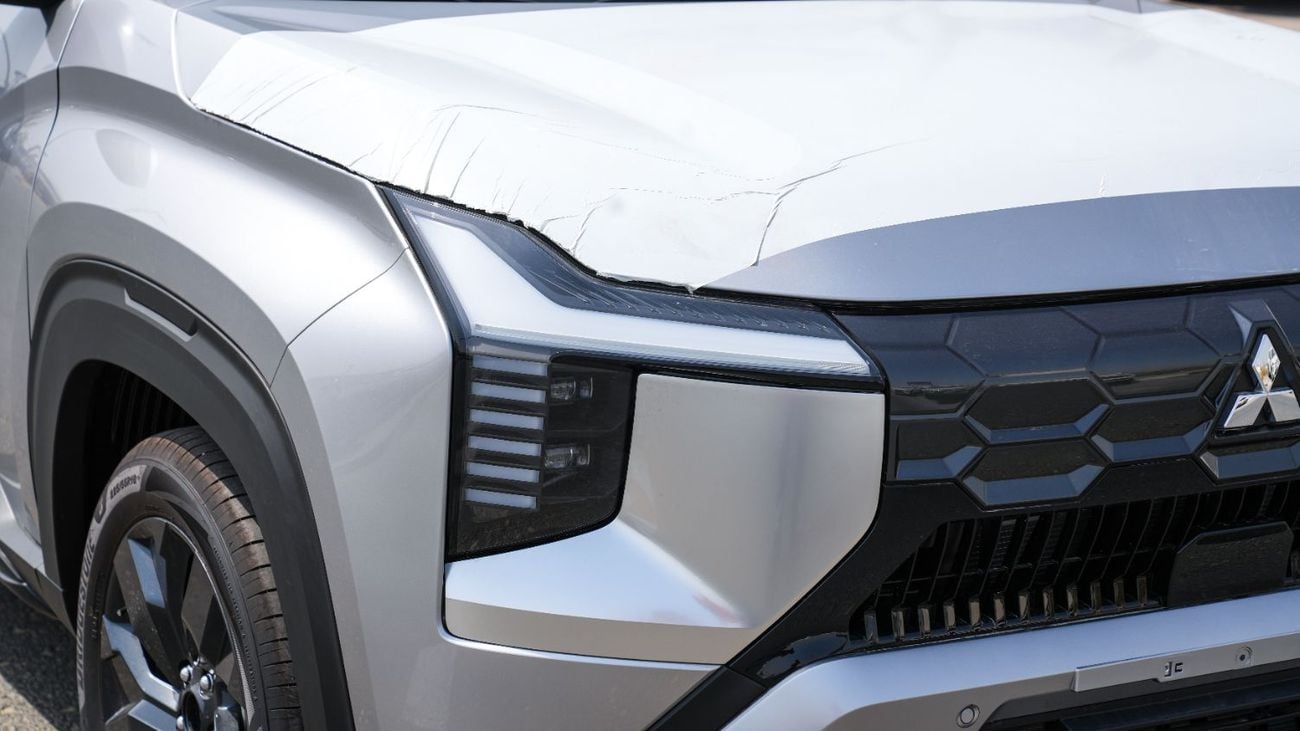 Mitsubishi Destinator 1.5 л 2026 г. Серебристый
