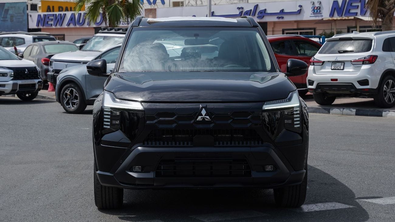 Mitsubishi Destinator 1.5 л 2026 г. Чёрный