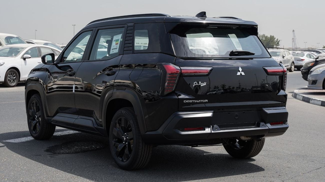 Mitsubishi Destinator 1.5 л 2026 г. Чёрный