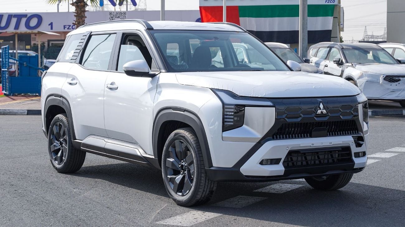 Mitsubishi Destinator 1.5 л 2027 г. Белый