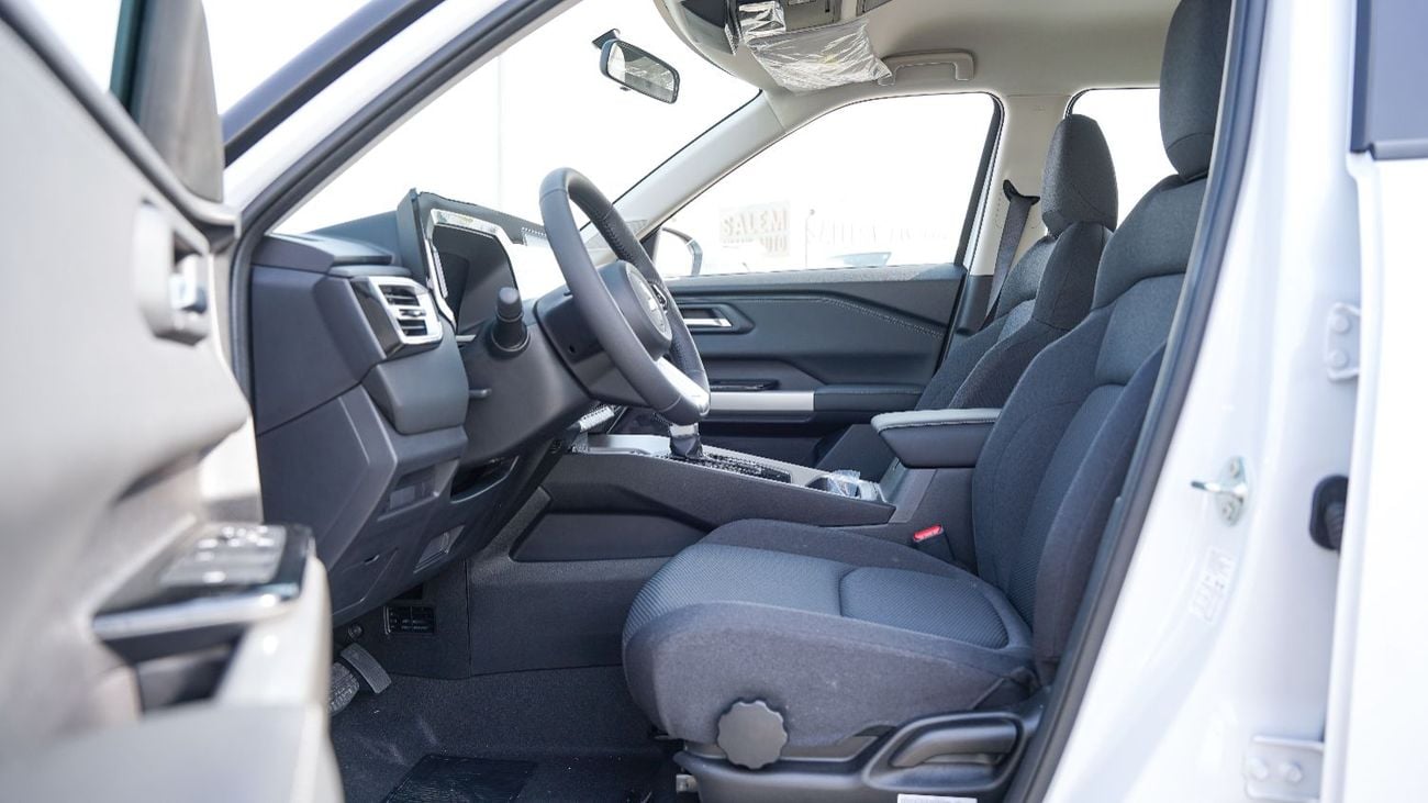 Mitsubishi Destinator 1.5 л 2027 г. Белый