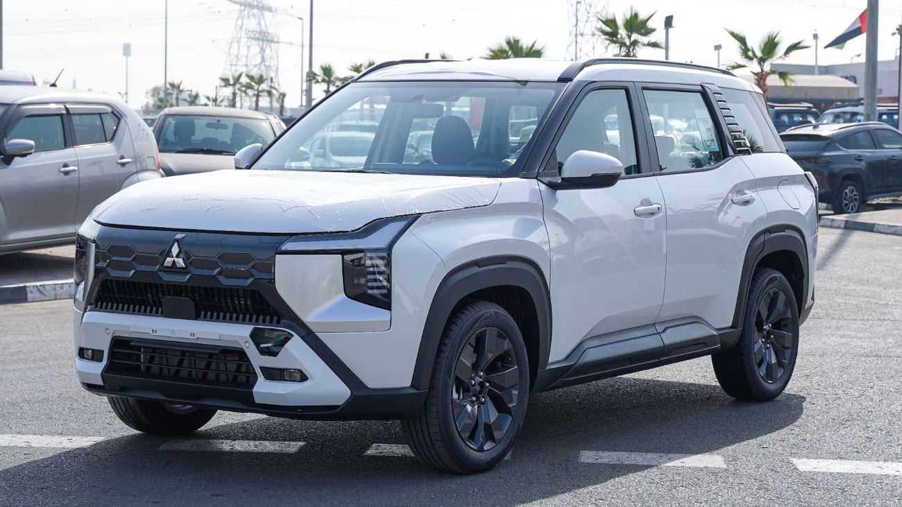 Mitsubishi Destinator 1.5 л 2027 г. Белый