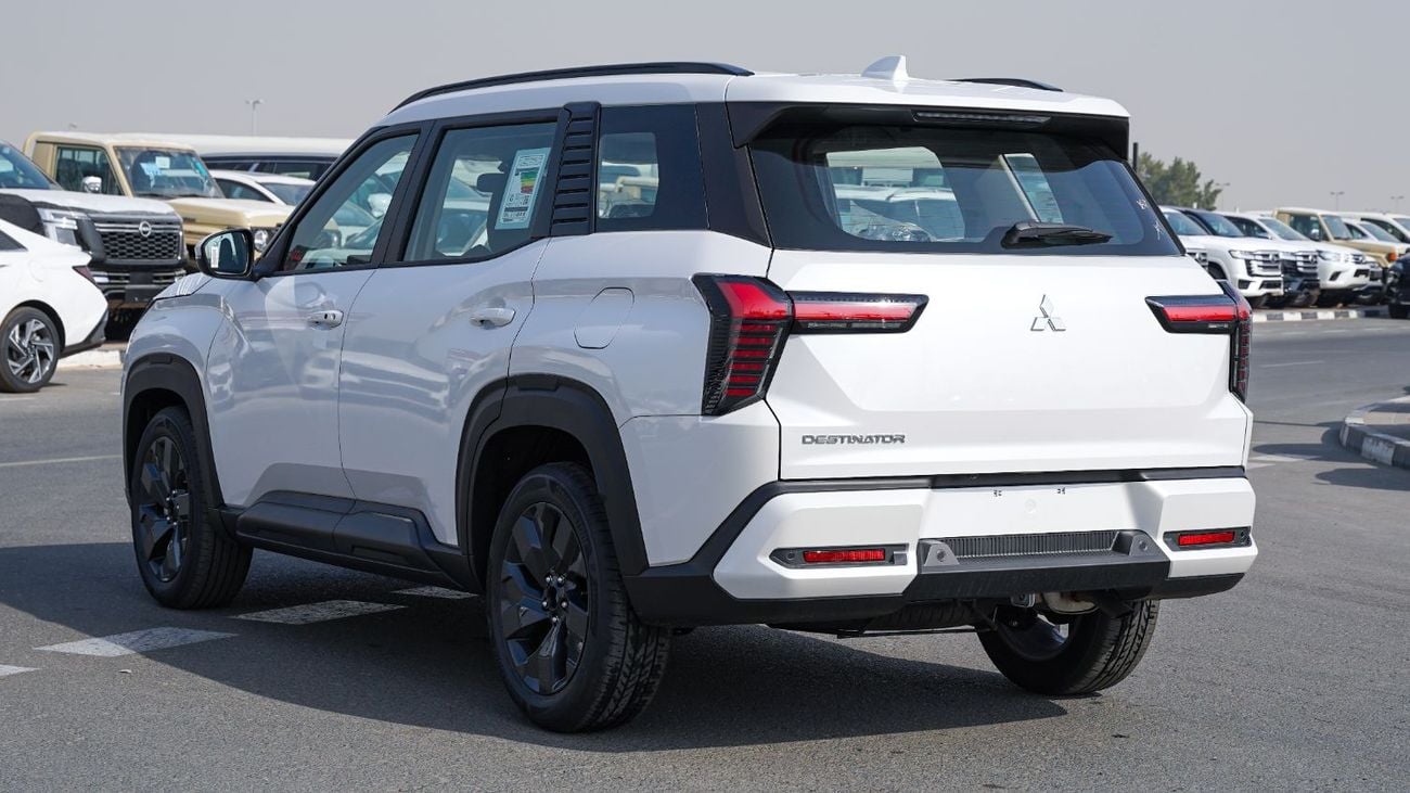 Mitsubishi Destinator 1.5 л 2027 г. Белый