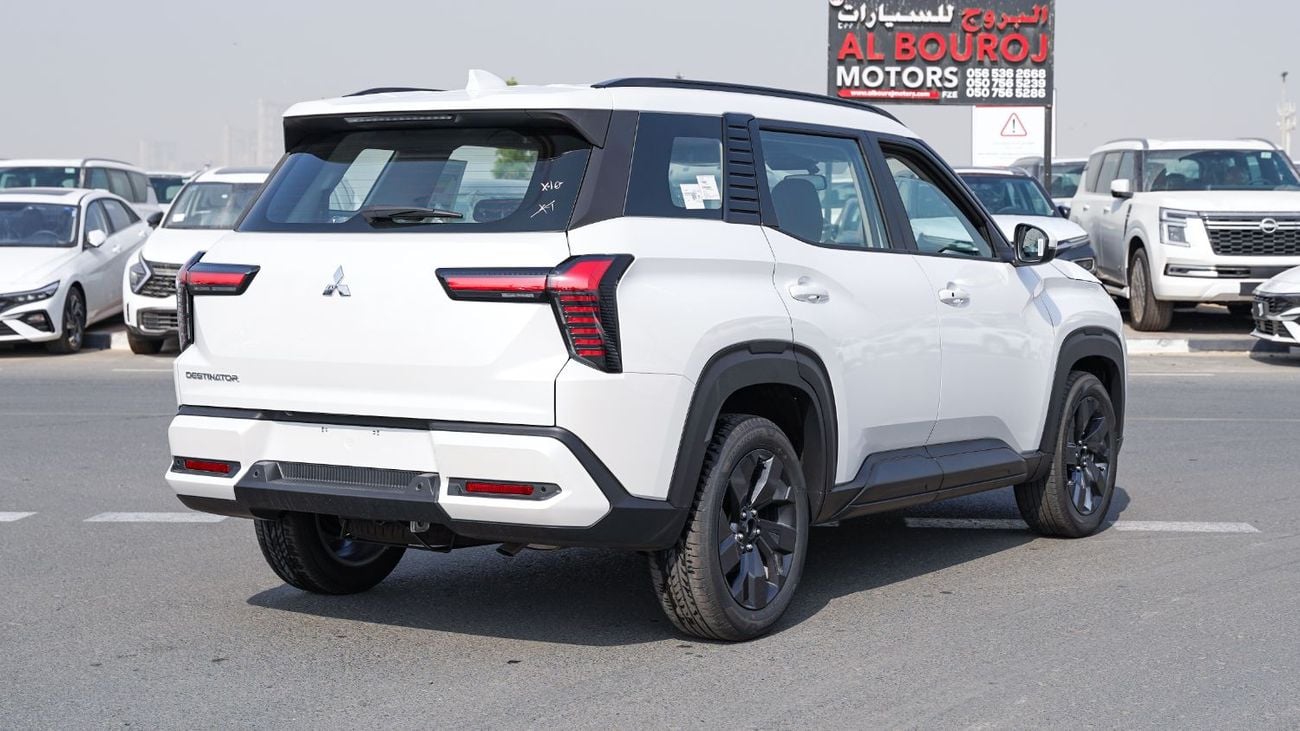 Mitsubishi Destinator 1.5 л 2027 г. Белый