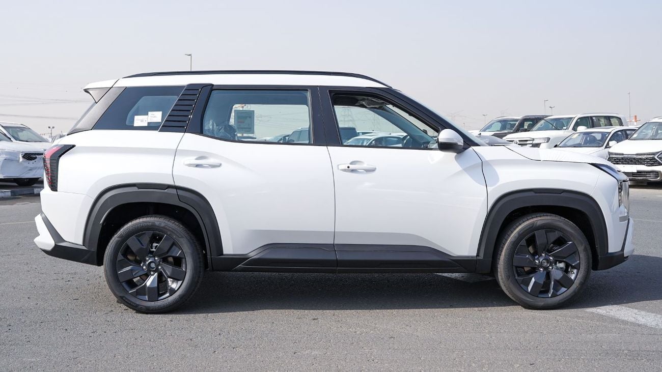 Mitsubishi Destinator 1.5 л 2027 г. Белый