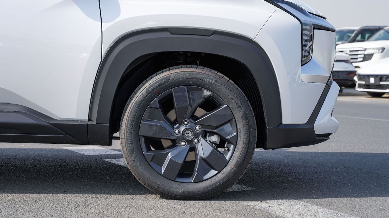 Mitsubishi Destinator 1.5 л 2027 г. Белый