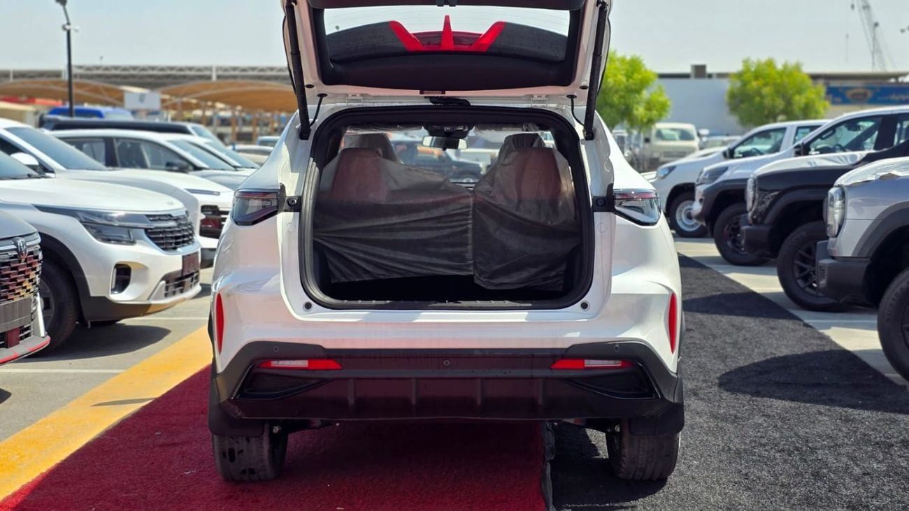 Changan X5 Plus 1.5 л 2026 г. Белый