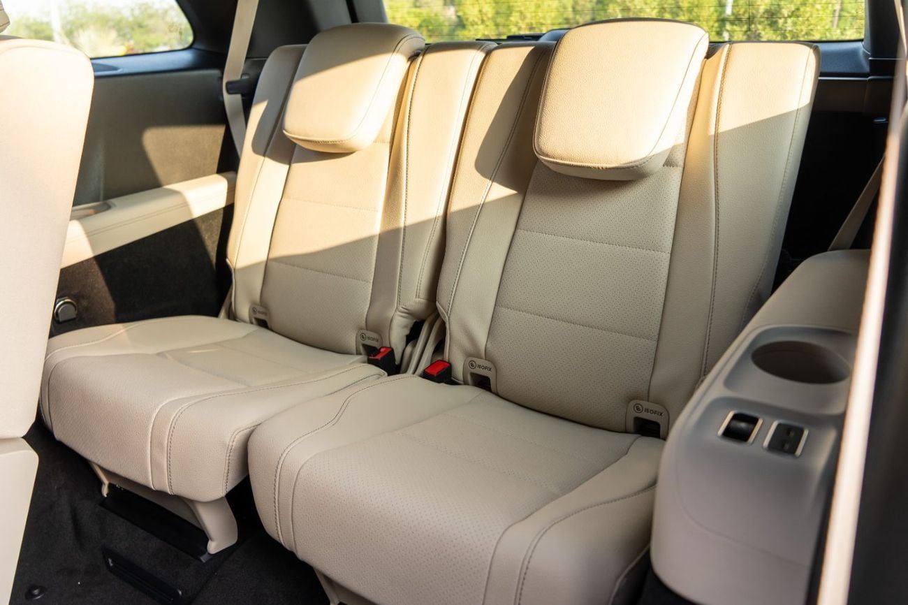 Mercedes Benz Gls 450 3.0 л 2026 г. Чёрный